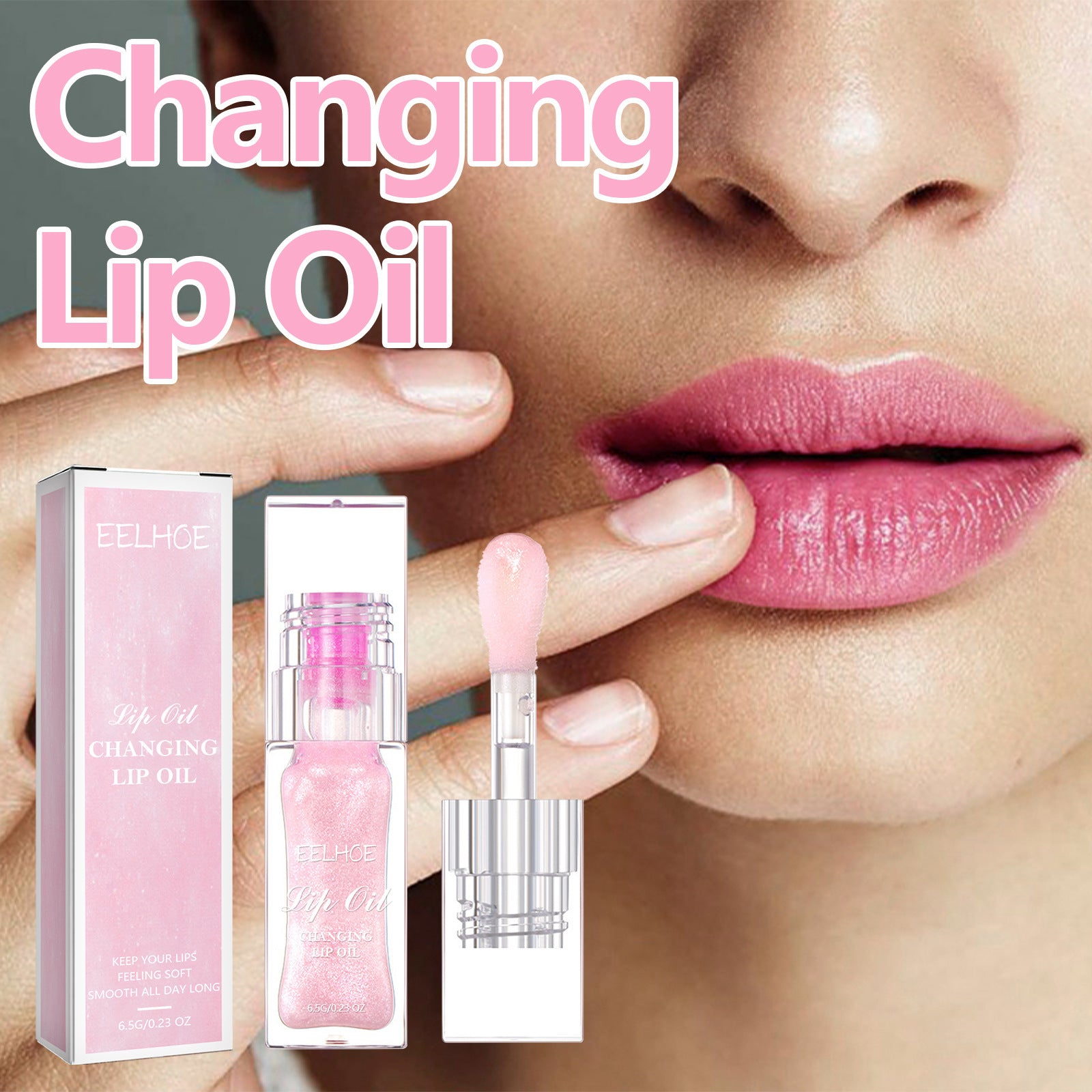 Nourishing Lip Care Oil