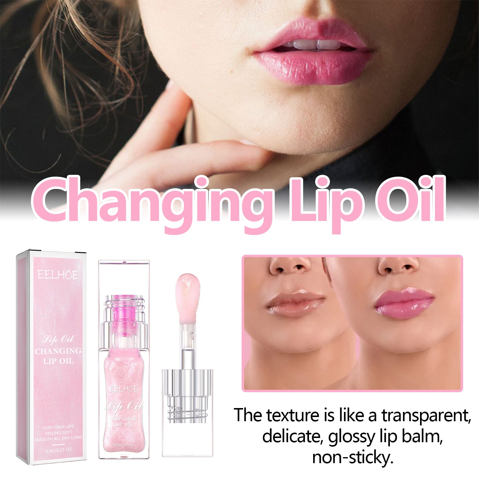 Nourishing Lip Care Oil