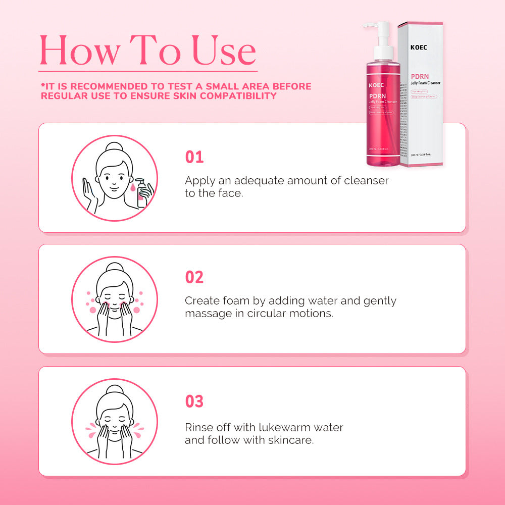 Jelly Gel Cleanser