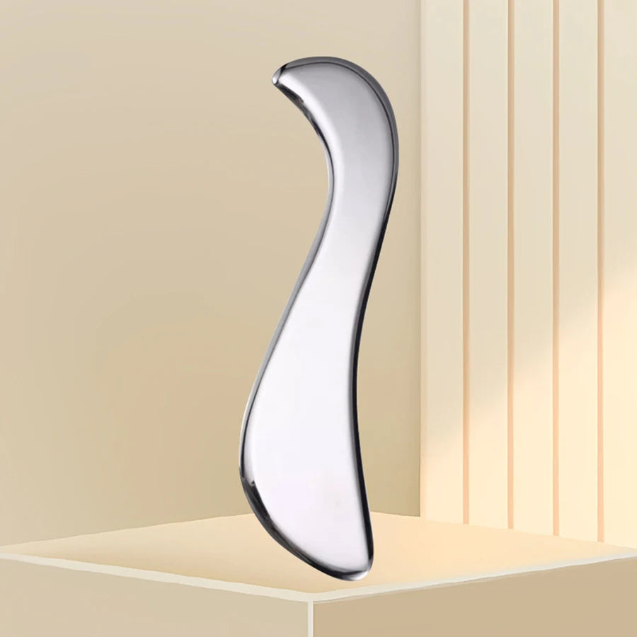 Gua Sha Stainless Steel Massage Tools Muscle Scraper Tool, Physiotherapy Tools, Muscle Gua Sha Tools Body Relaxation