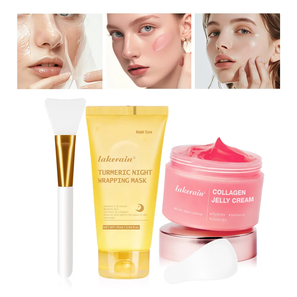 Collagen Night Wrapping Mask