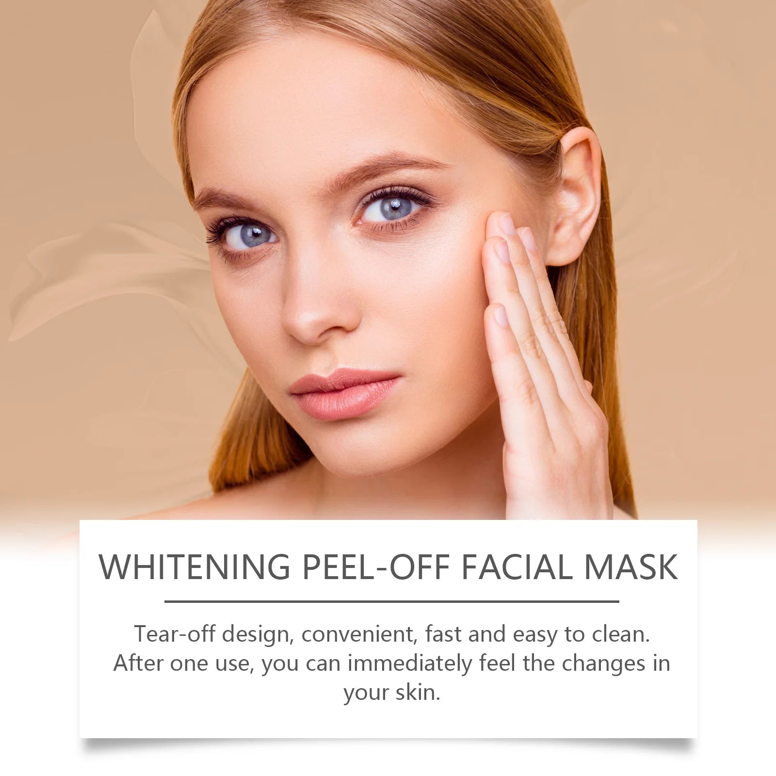 Brightening Peel-Off Jelly Mask