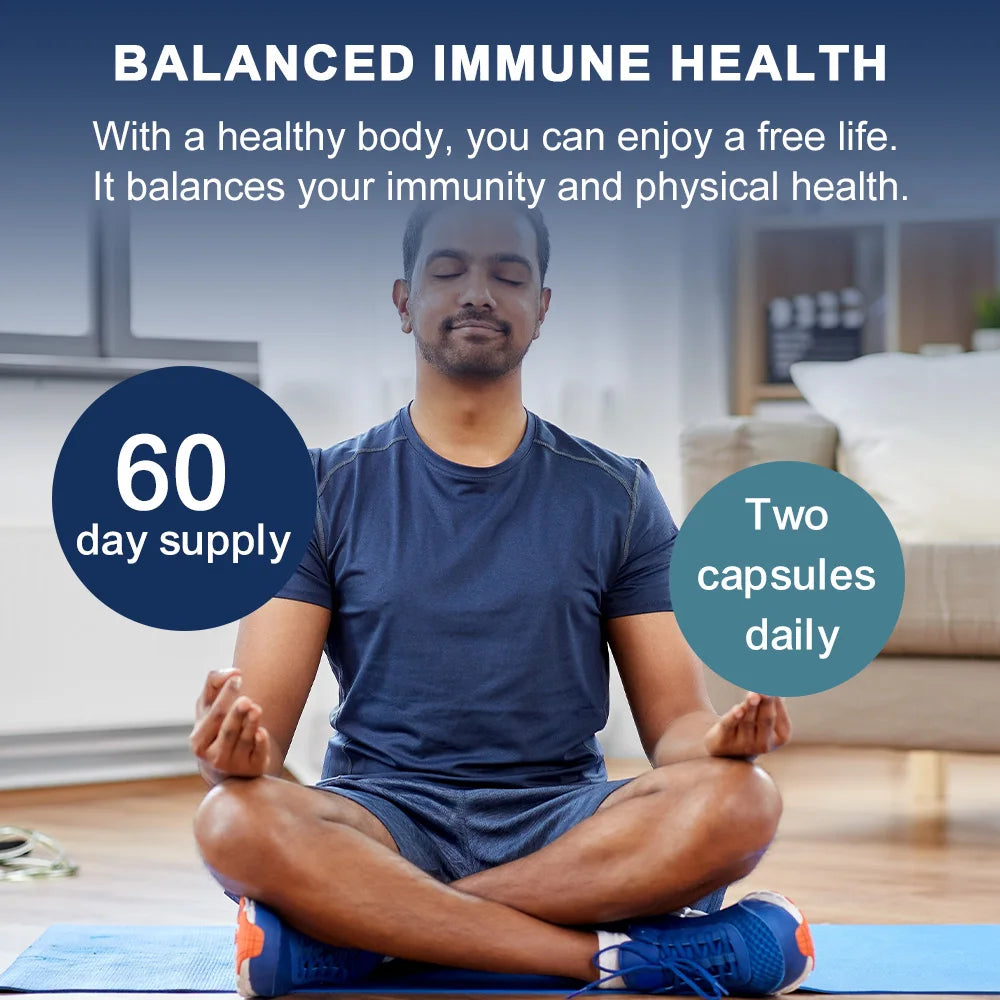 Vitamin D Supreme 5000 IU - Support Immune System + Bone Health - Gluten Free Vitamin D3 Supplement with Vitamin K