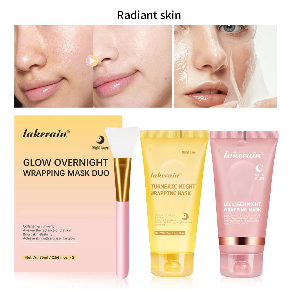 Collagen Night Wrapping Mask