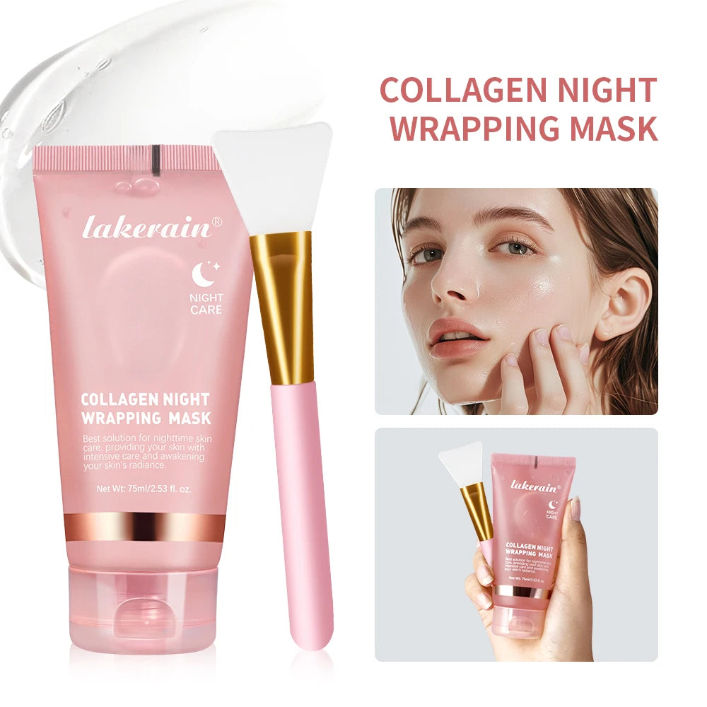 Collagen Night Wrapping Mask
