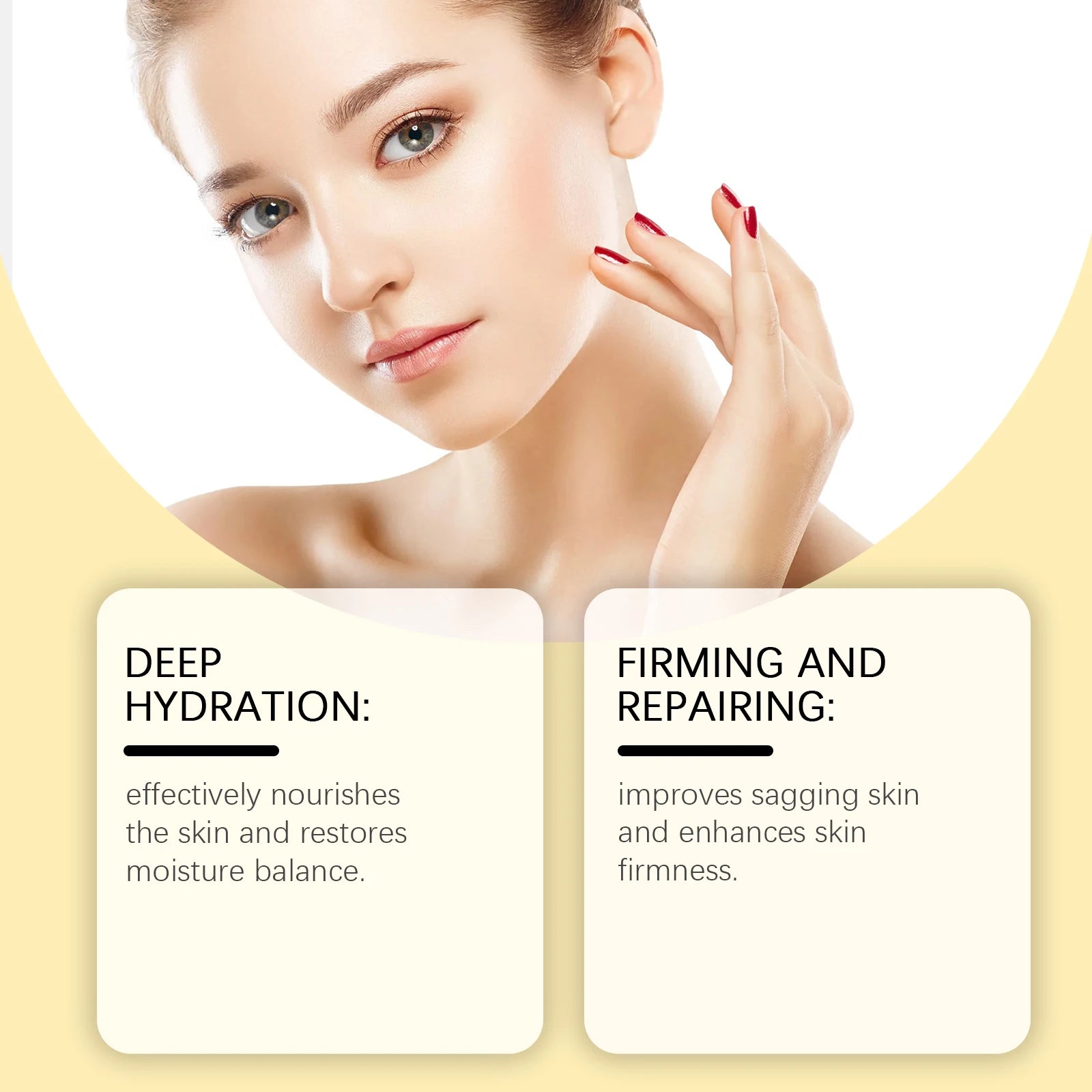 Collagen, Kojic Acid & Turmeric Peel-Off Facial Mask