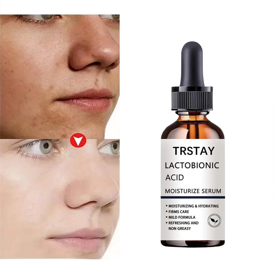Instant Perfection Facial Serum