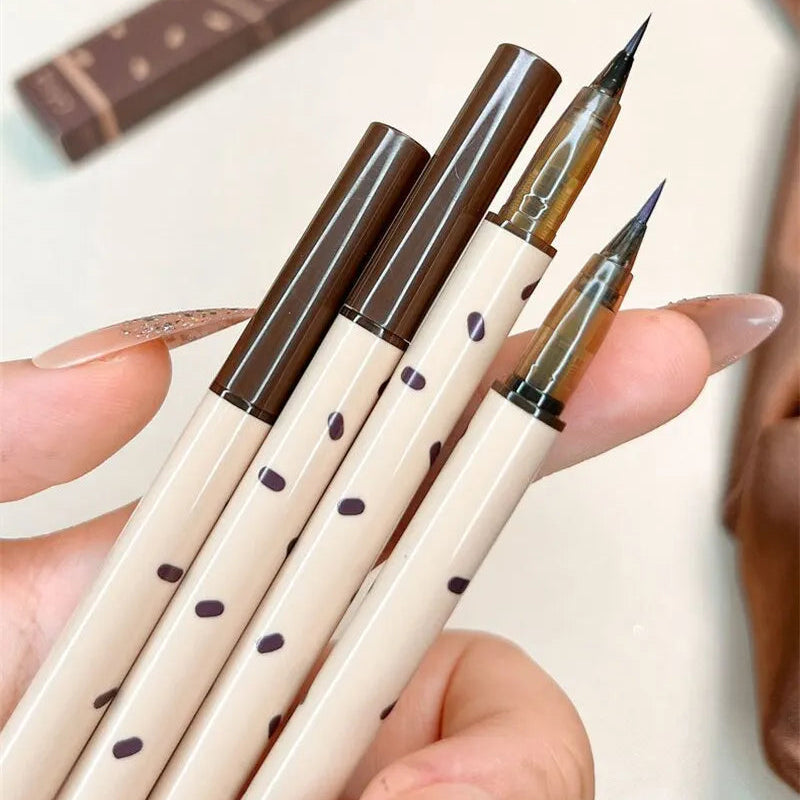 Waterproof Eyelash Pencil & Liquid Eyeliner