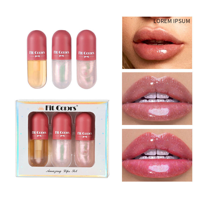 Day &amp; Night Instant Volume Lip Plumper Oil