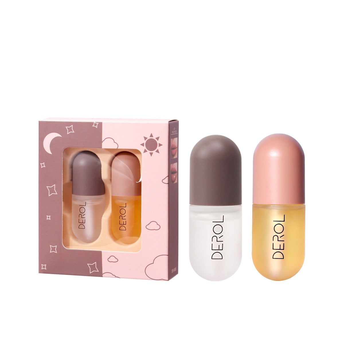 Day &amp; Night Instant Volume Lip Plumper Oil