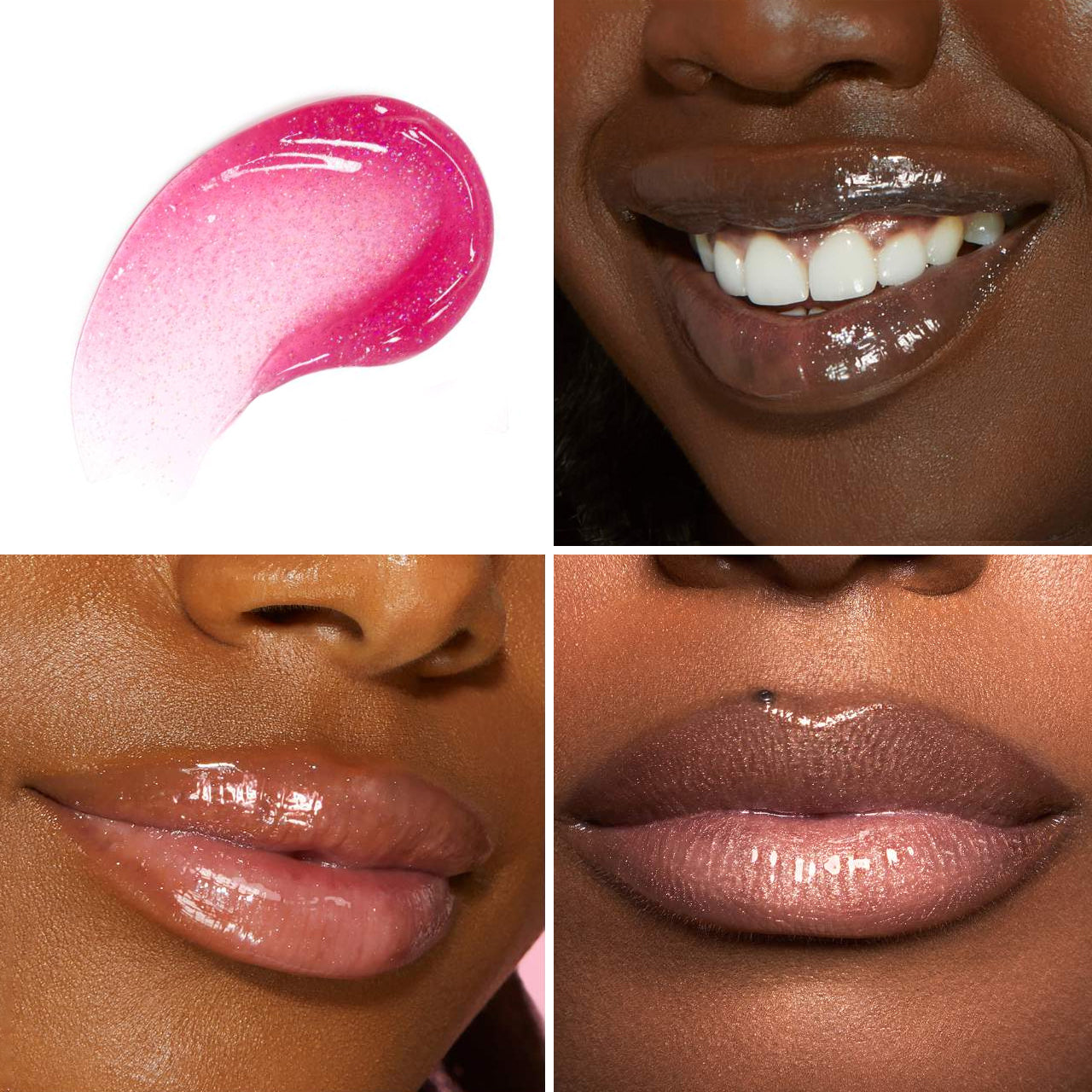 Hydrating Glossy Lip