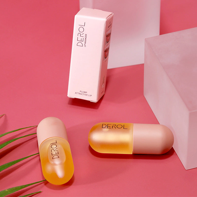 Day &amp; Night Instant Volume Lip Plumper Oil