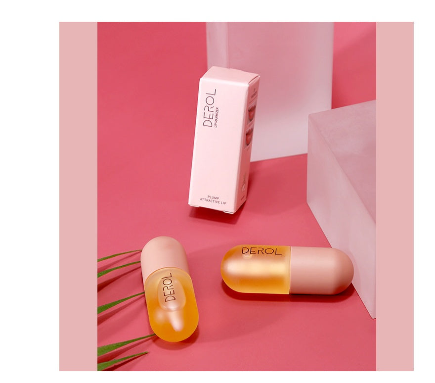 Day &amp; Night Instant Volume Lip Plumper Oil