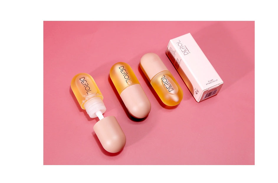 Day &amp; Night Instant Volume Lip Plumper Oil