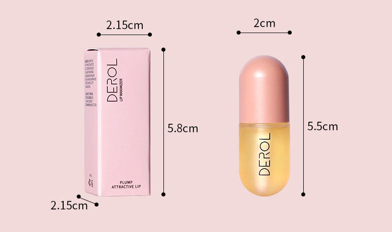 Day &amp; Night Instant Volume Lip Plumper Oil