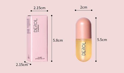 Day &amp; Night Instant Volume Lip Plumper Oil
