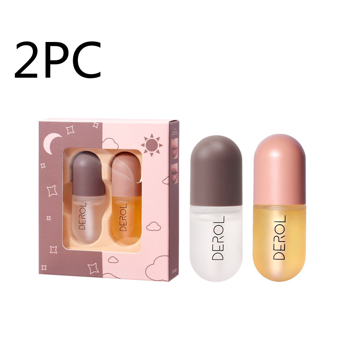 Day &amp; Night Instant Volume Lip Plumper Oil