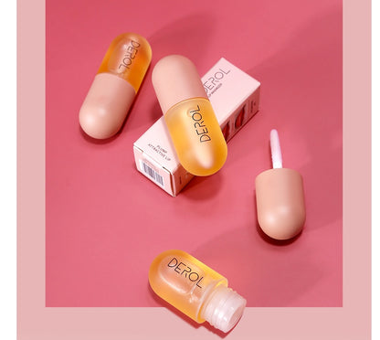 Day &amp; Night Instant Volume Lip Plumper Oil