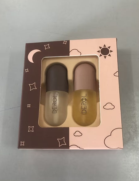 Day &amp; Night Instant Volume Lip Plumper Oil
