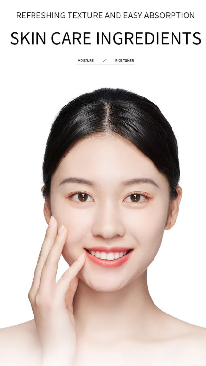 Hydrating Moisturizing And Brightening Rice Milk Toner
