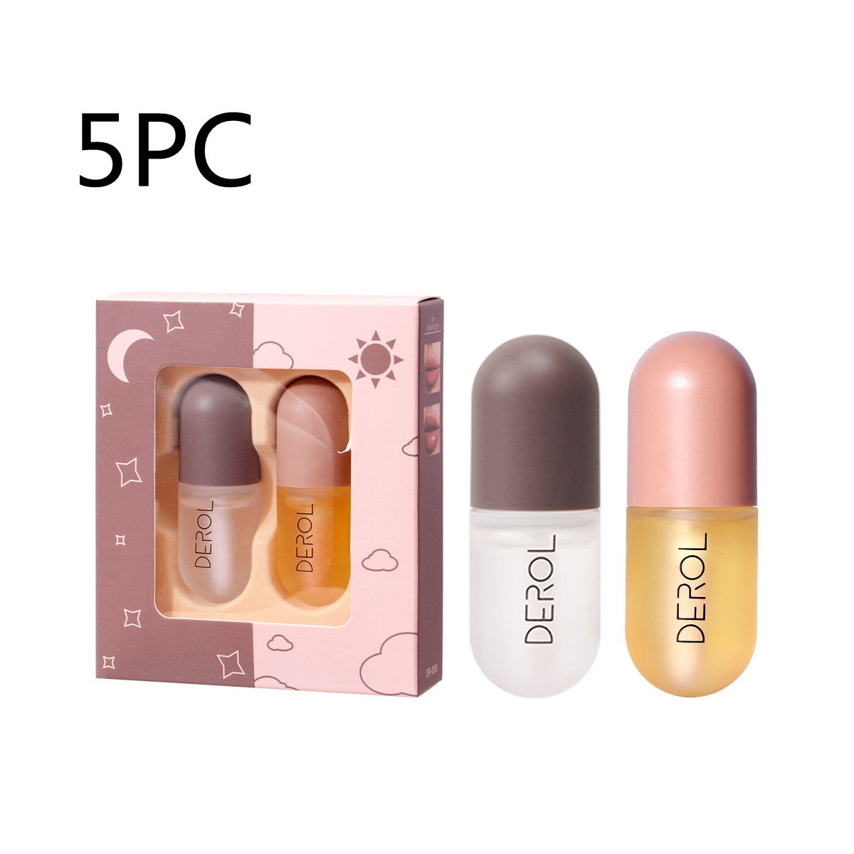 Day &amp; Night Instant Volume Lip Plumper Oil