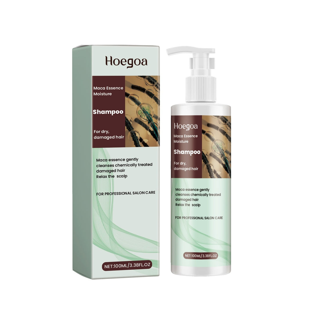 Maca Essence Moisture Shampoo