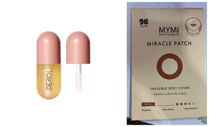 Day &amp; Night Instant Volume Lip Plumper Oil