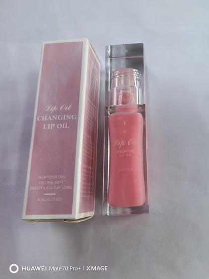 Fade And Smooth Fine Lines Of Lips Nourishing Moisturizing Lip Care Oil Beauty Supplies
