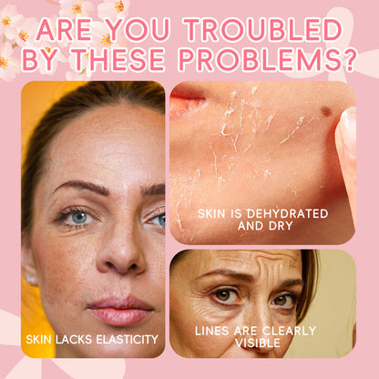 Cherry Blossom Face Treatment Oil 30ML