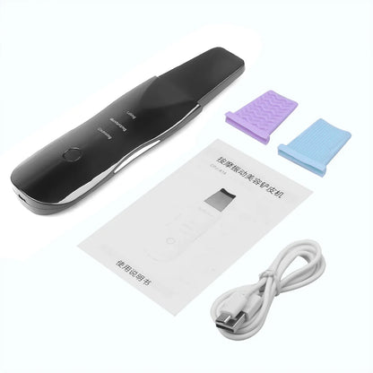 Ultrasonic Deep Cleansing Facial Cleaner
