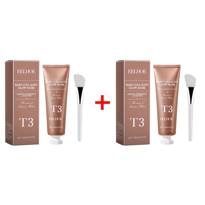 Collagen Peel-Off Health Skin Care Facial Mask