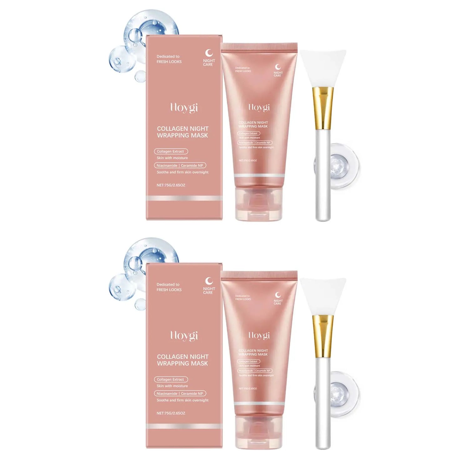Collagen Night Peel-Off Wrapping Mask