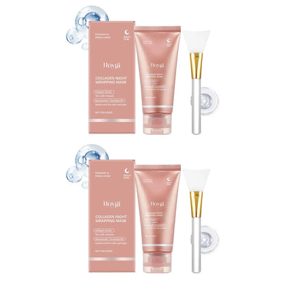Collagen Night Peel-Off Wrapping Mask