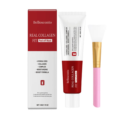 Real Collagen Fit Peel-Off Mask