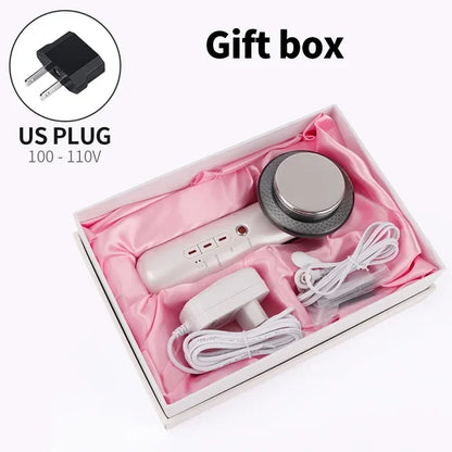 Ultrasonic Cavitation Face Lifting Beauty Machine