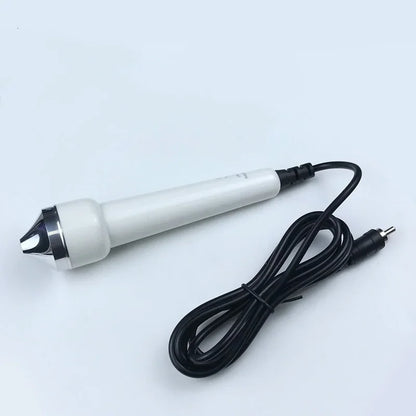 Ultrasonic Beauty Machine Massager Face Probe Facial Detoxification Instrument Universal Probe Instrument Line Face Probe 괄사
