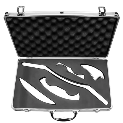 Gua Sha &amp; Graston Massage Tool Set