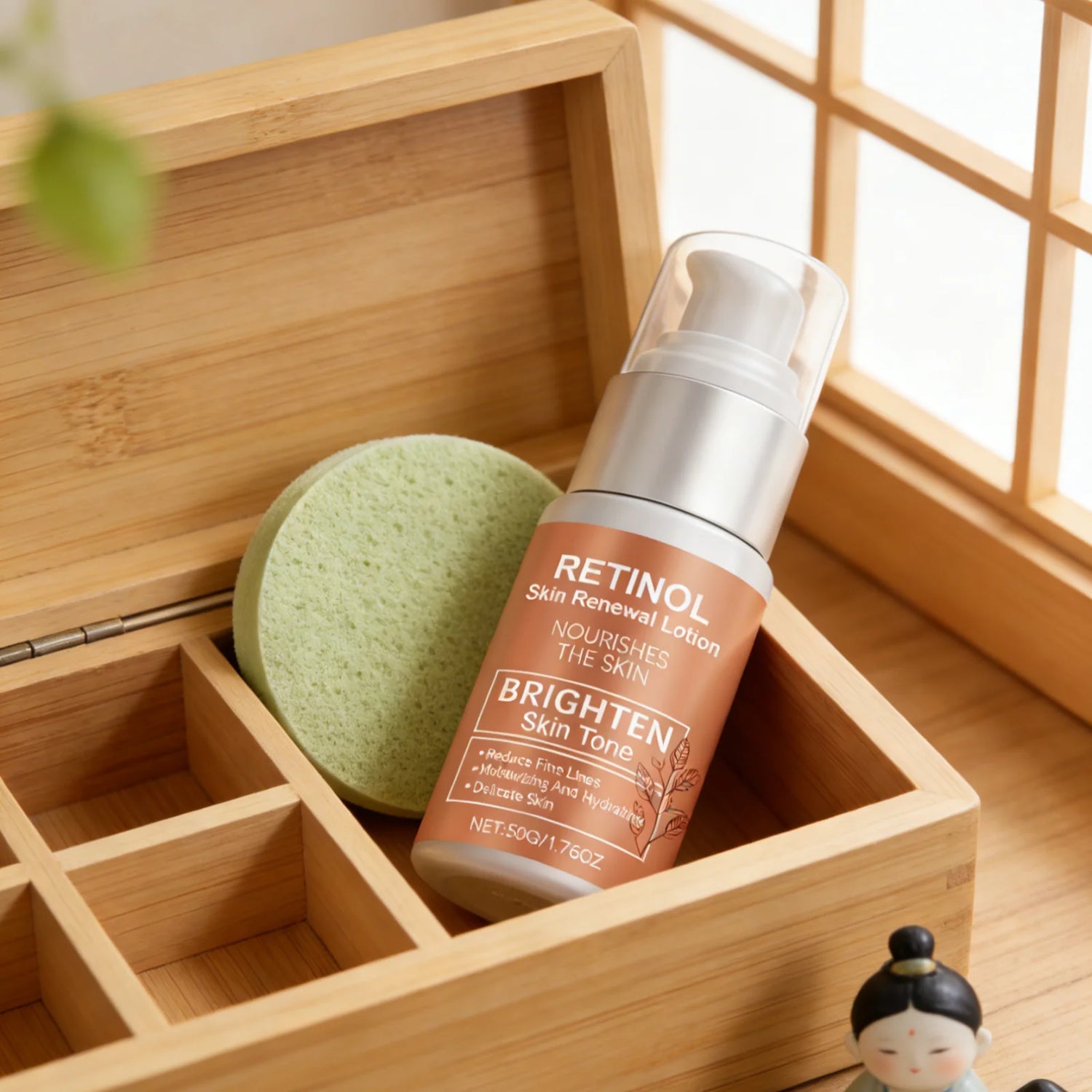 Moisturizing Serum for Dry Skin Deep Hydrating Nourish Face Brightening Plumping Natural Ingredients Soothing Skin Renewal Cream