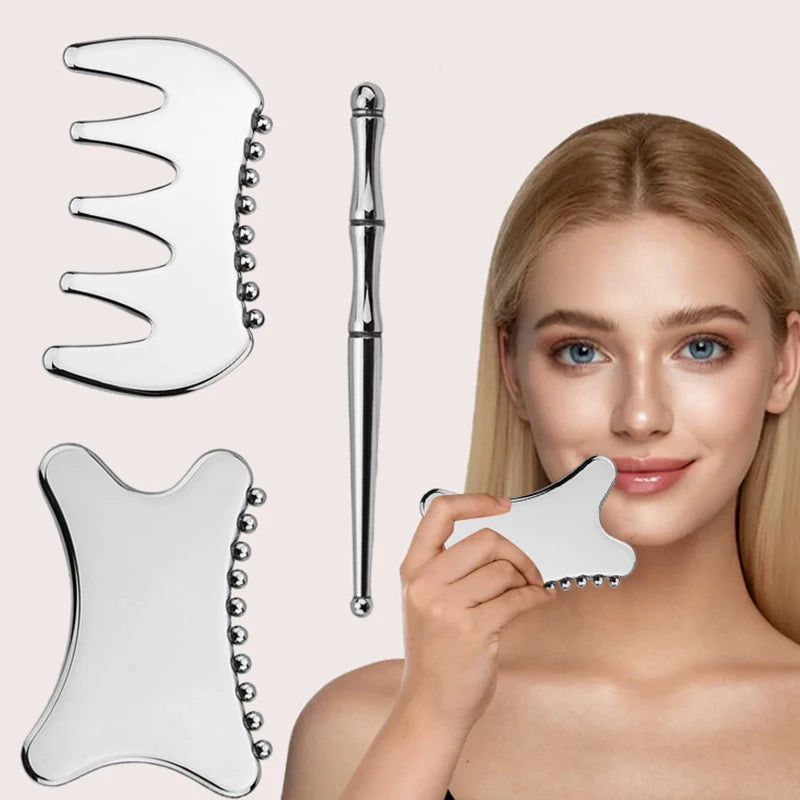 Acupressure Face &amp; Eye Massage Board