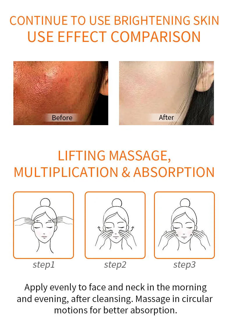 Original Cosmetic Care Skin Moisturizing Serum