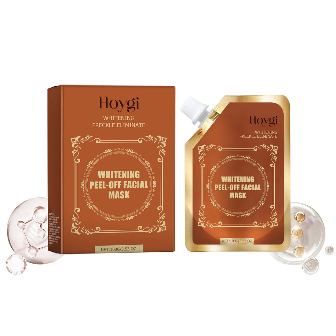 Brightening Peel-Off Jelly Mask
