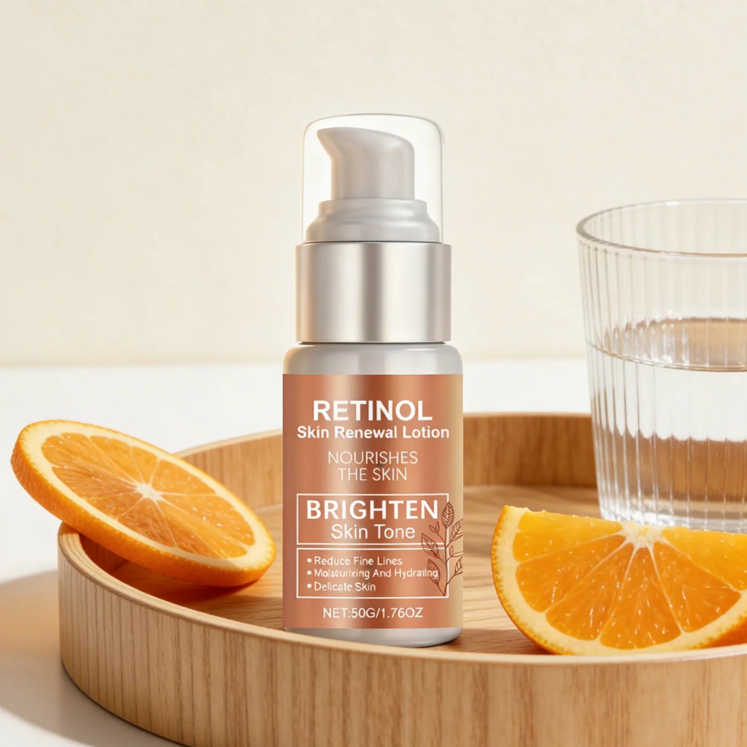 Moisturizing Serum for Dry Skin Deep Hydrating Nourish Face Brightening Plumping Natural Ingredients Soothing Skin Renewal Cream