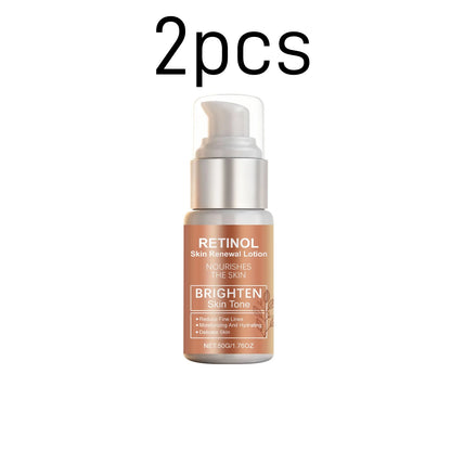 Moisturizing Serum for Dry Skin Deep Hydrating Nourish Face Brightening Plumping Natural Ingredients Soothing Skin Renewal Cream