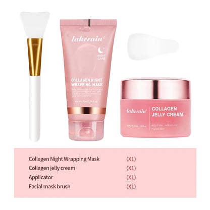 Collagen Night Wrapping Mask