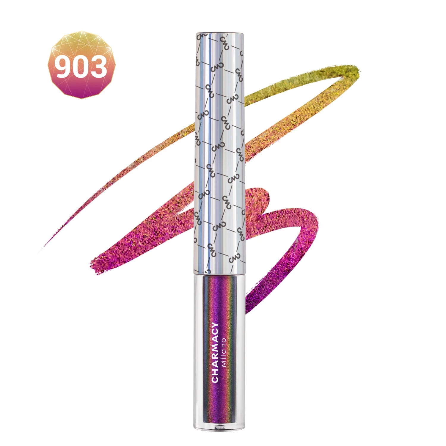 Duochrome Glitter Liquid Eyeliner