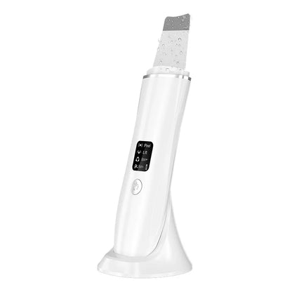 Ultrasonic Skin Scrubber Cleansing Device