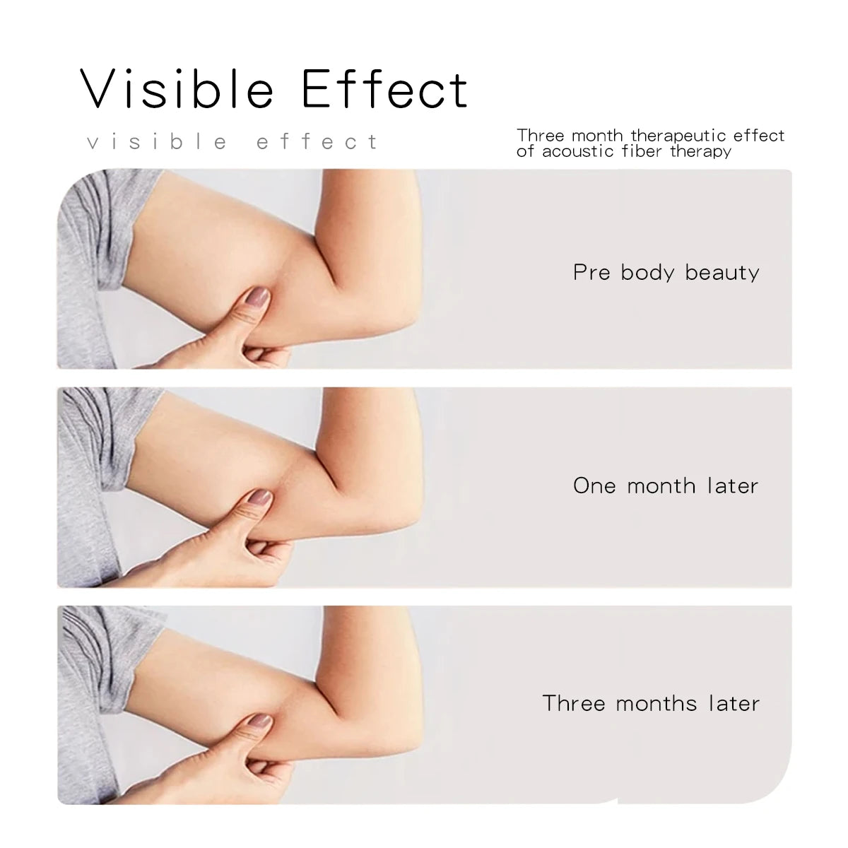 Ultrasonic Cavitation Face Lifting Beauty Machine