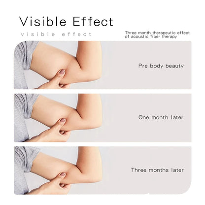 Ultrasonic Cavitation Face Lifting Beauty Machine