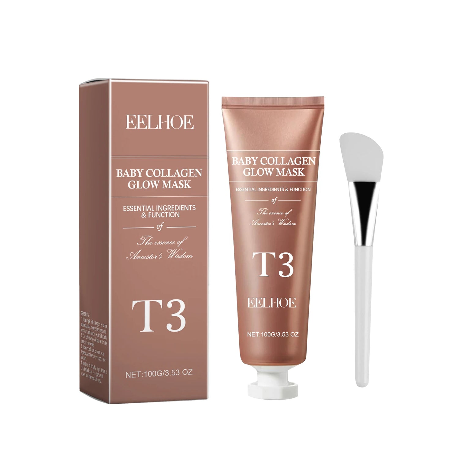 Collagen Peel-Off Health Skin Care Facial Mask