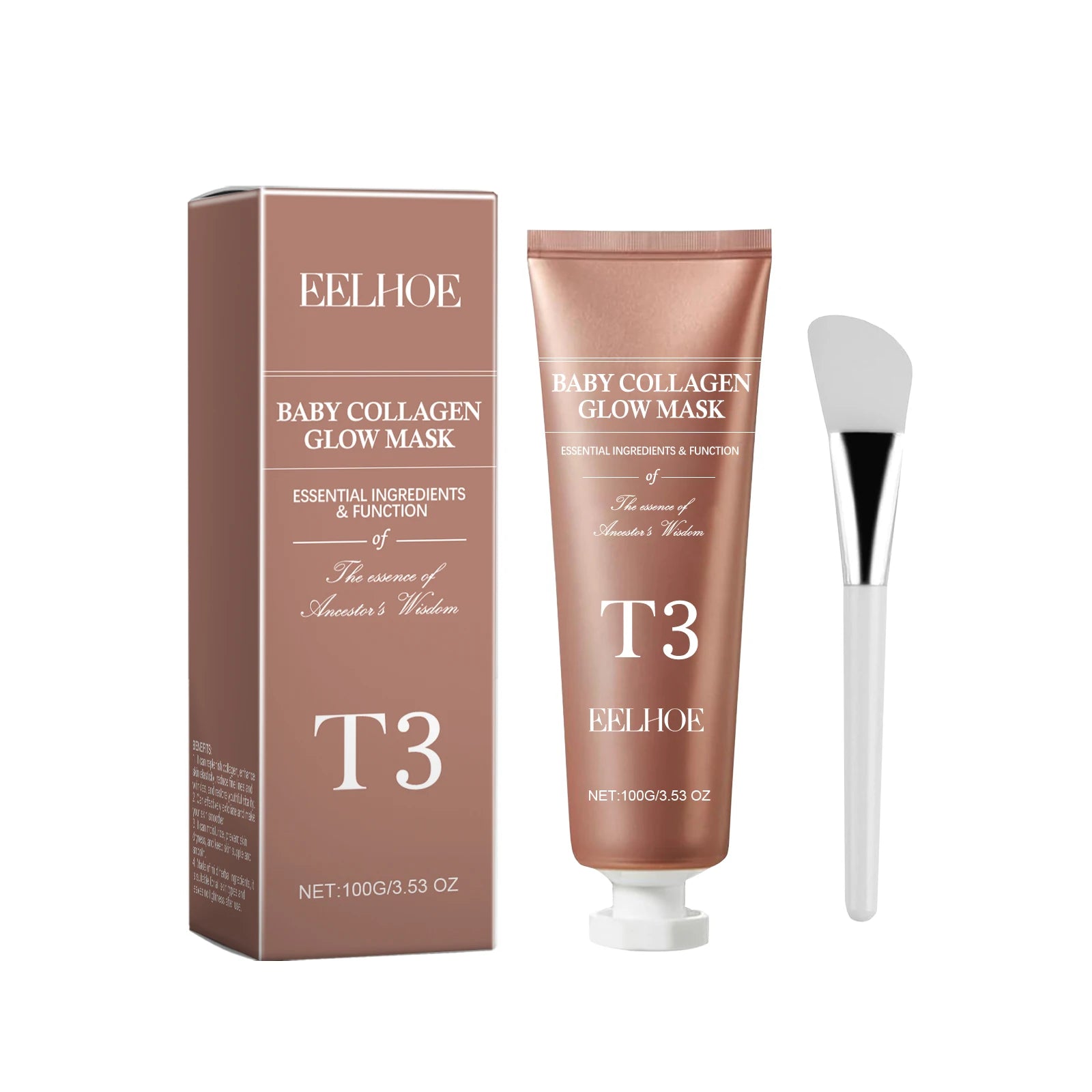 Collagen Peel-Off Health Skin Care Facial Mask